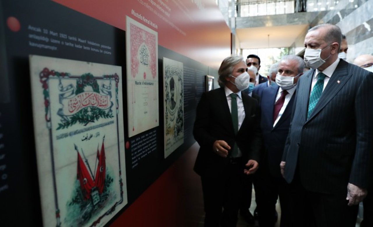 Modern Sevrleri yırtıp atıyoruz