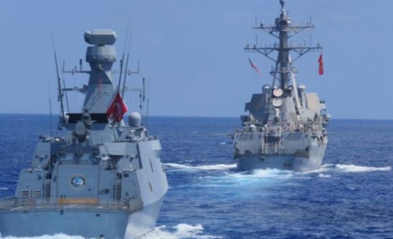 MSB'den Doğu Akdeniz mesajı! Ortak tatbikat yapılacak