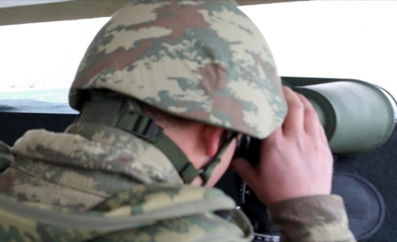 MSB: DEAŞ mensubu dahil 11 kişi yakalandı