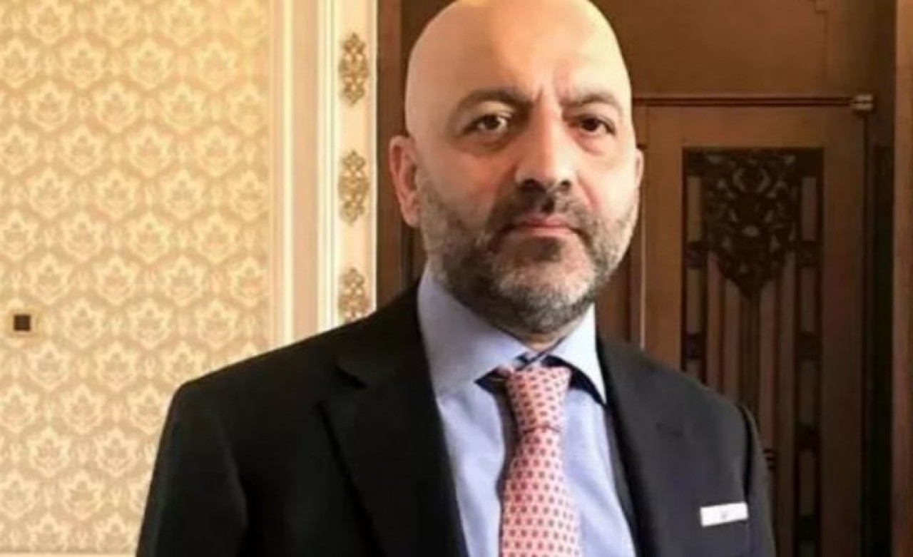 Mubariz Gurbanoğlu'na hapis cezası