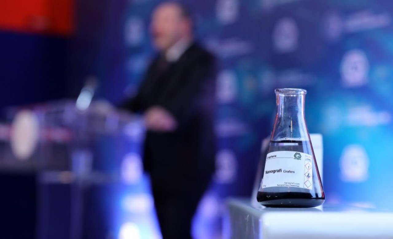 Mucize madde: Çelikten 200 kat mukavemetli,  bakırdan yüzlerce kat daha iletken