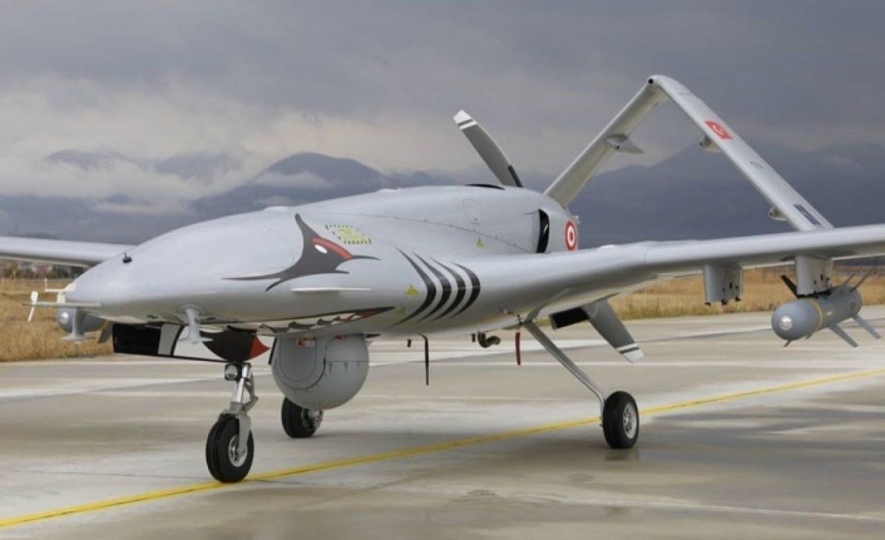 NATO,  Türk SİHA'larını mercek altına aldı