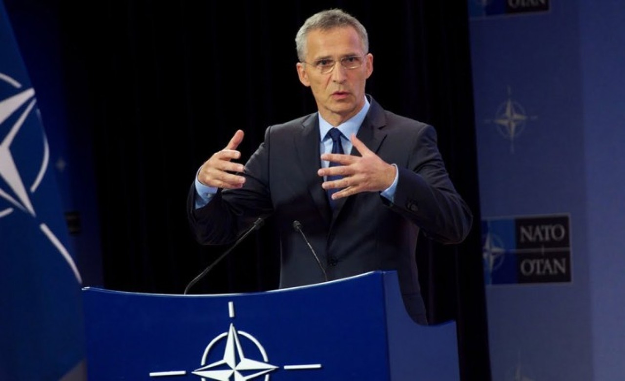 NATO'tan flaş Türkiye açıklaması: Sadece haritaya bakarsanız görebilirsiniz!