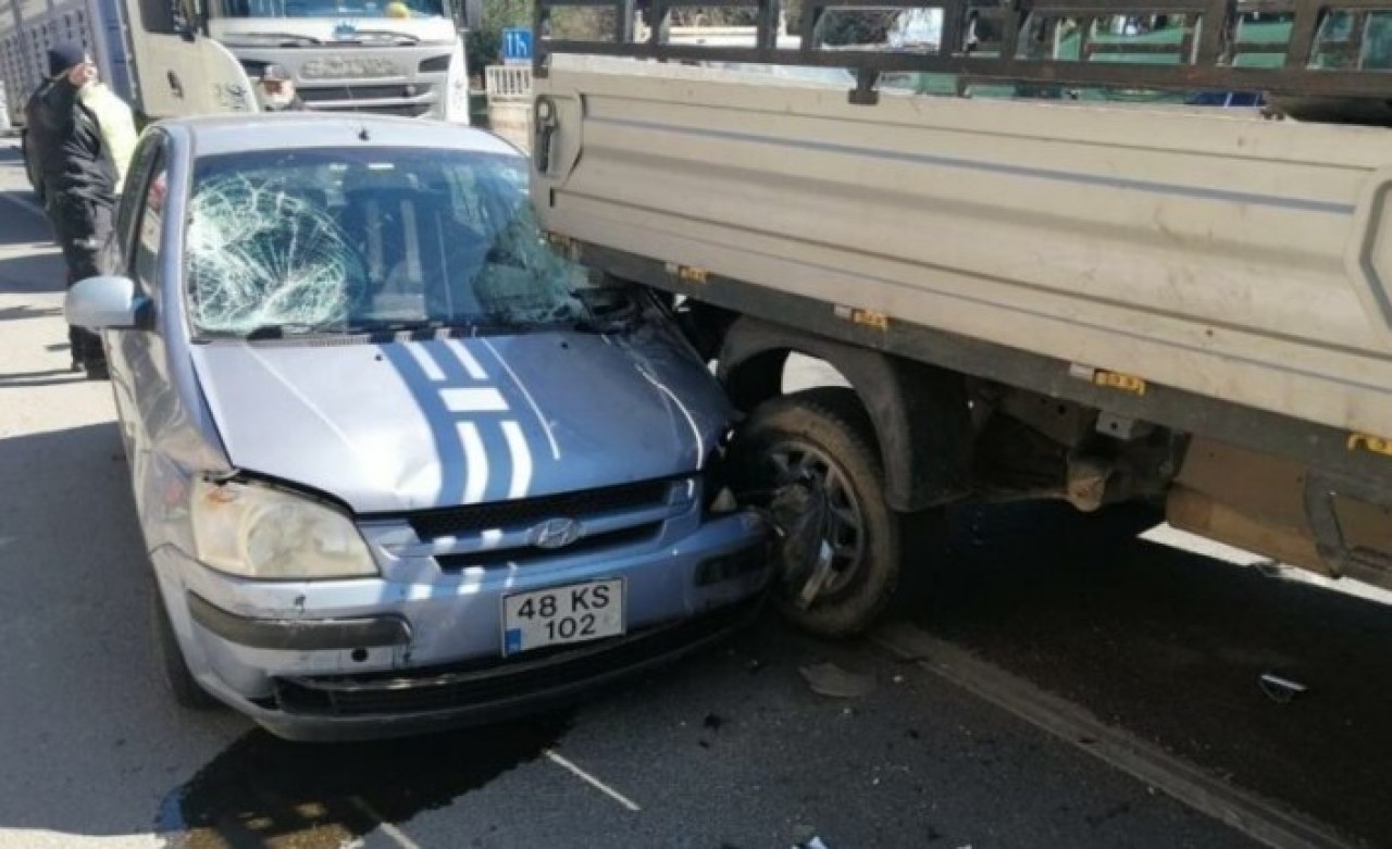 Nazilli'de direksiyonda kriz geçirdi: Kemal Tosun öldü