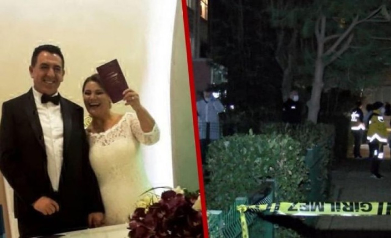 Nebahat Kurt'u öldüren eşi yakalanırken bir kurşun da kendine sıktı: Emrullah Kurt öldü