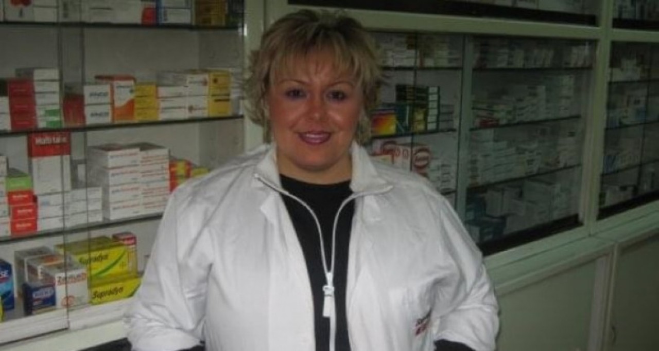 Nedeni korona: Samsun'da eczacı Hatice Özgümüşdağ öldü