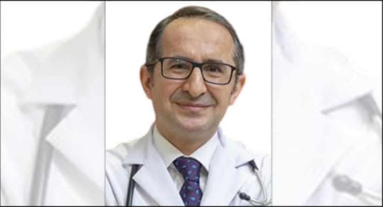 Nedeni koronavirüs: Dr. Mehmet Kadir Göktürk öldü