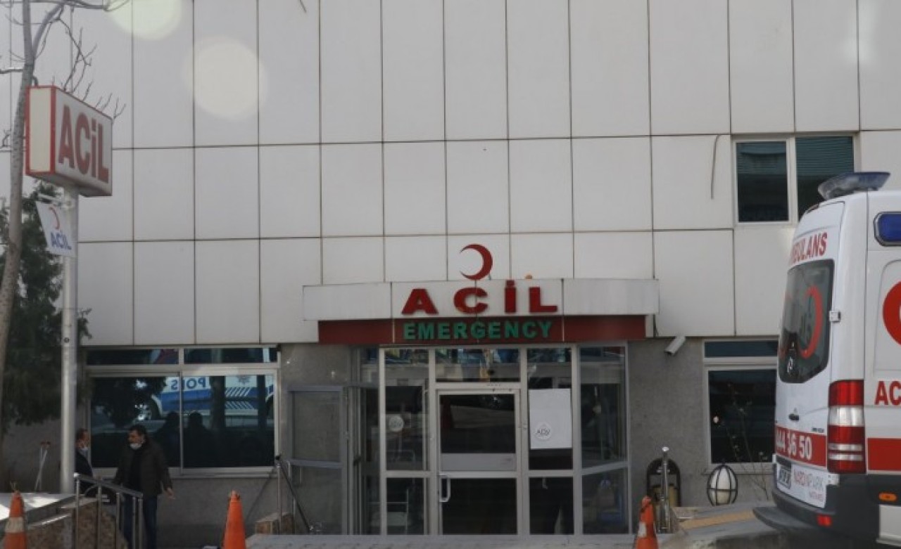 Nusaybin'de bir kadın vuruldu: Gülbahar Asabay öldü