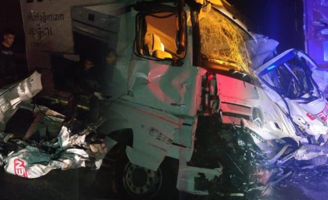 Osmaniye'de kaza: Abdullah Rona öldü