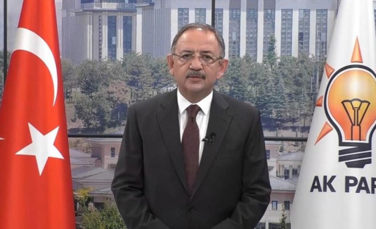 Özhaseki AK Partili belediyelerin pandemi karnesini açıkladı: Bu süreci oldukça iyi yönetiyorlar