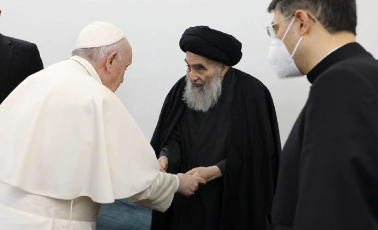 Papa ziyaretinin perde arkası: Hesap çok daha büyük