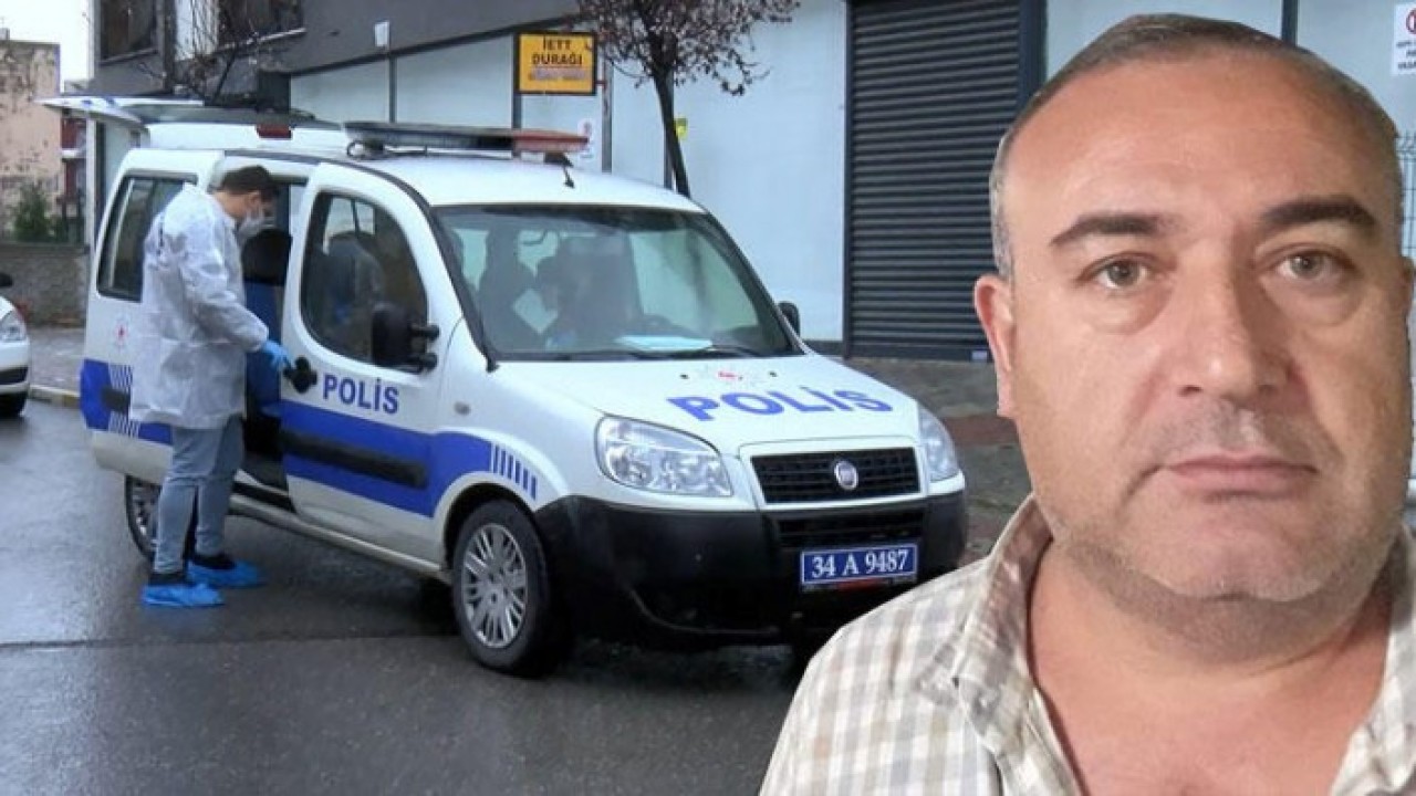 Pendik'te Suriyeli genç bıçakladı: Sedat Acır öldü