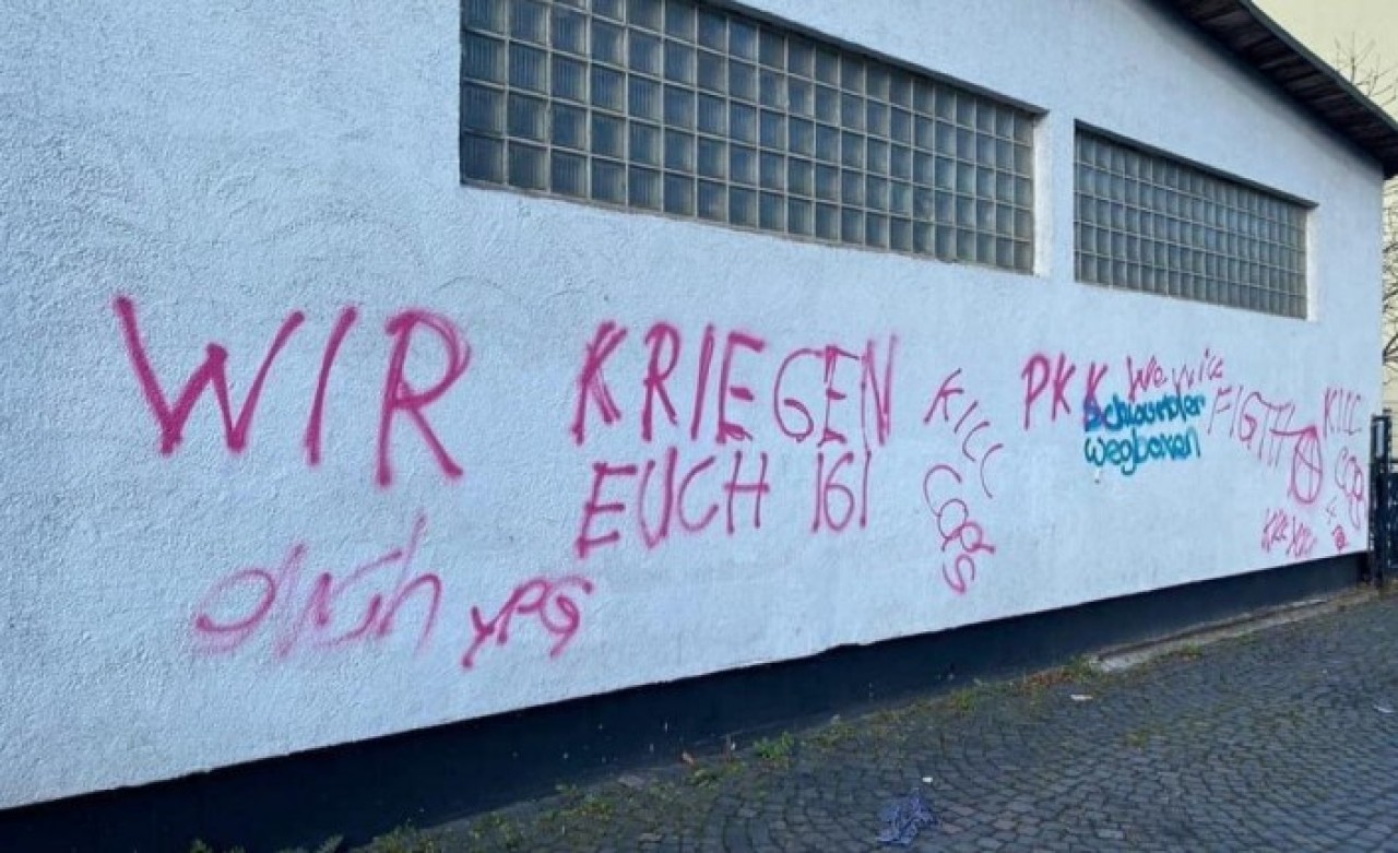 PKK,  Almanya'da camiye saldırdı: Muhsin Yazıcıoğlu ile ilgisi ne?