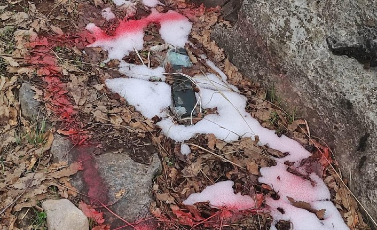 PKK'nın tuzakladığı basma düzenekli 8 patlayıcı imha edildi