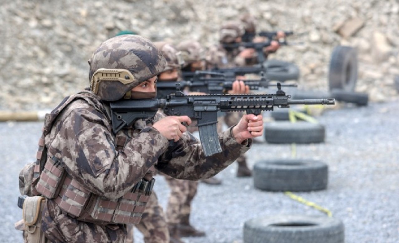 PKK'nın korkulu rüyası ‘kadın özel harekatçılar’