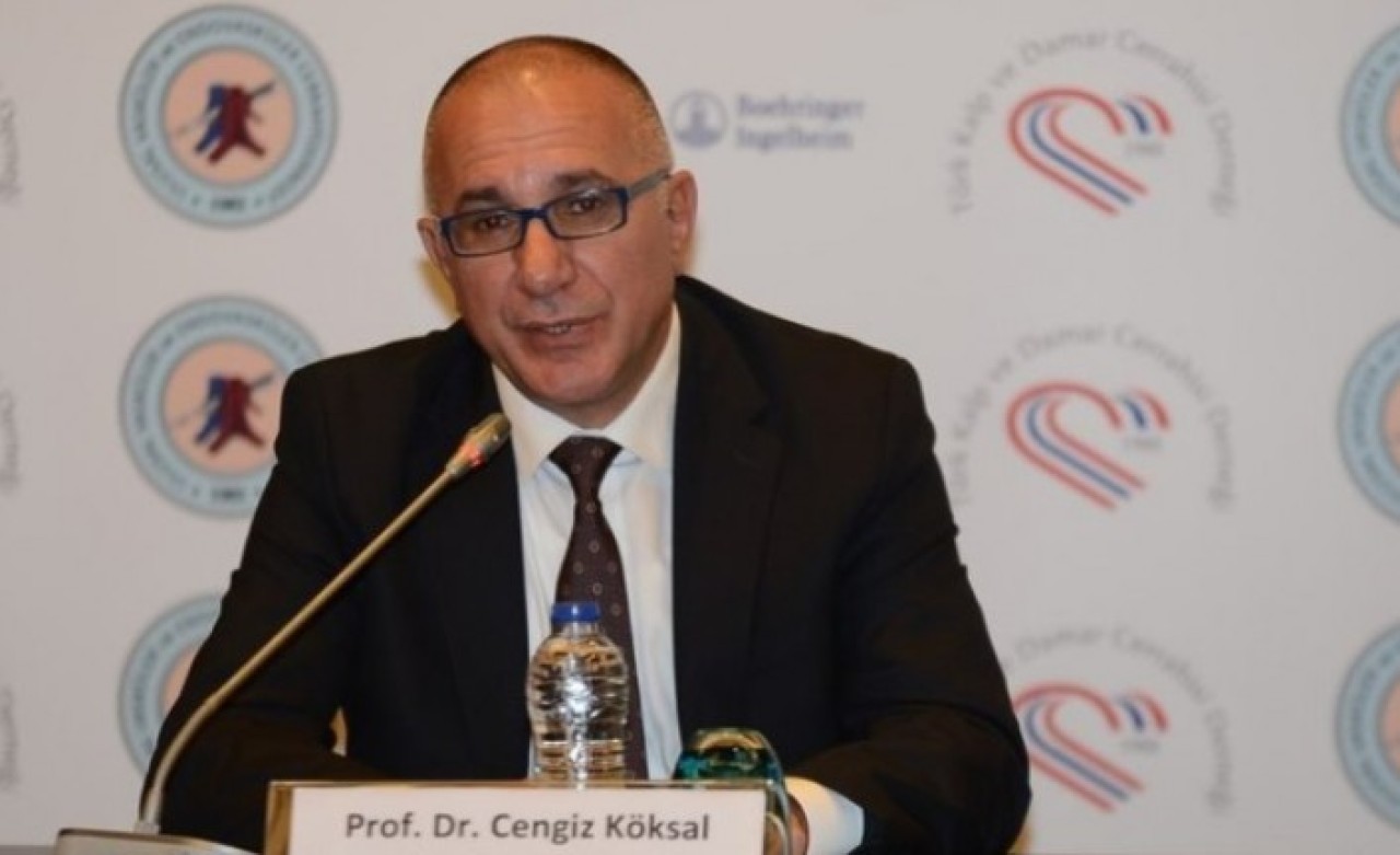 Prof. Dr. Cengiz Köksal: Evde ani ölüm yüzde 15 arttı