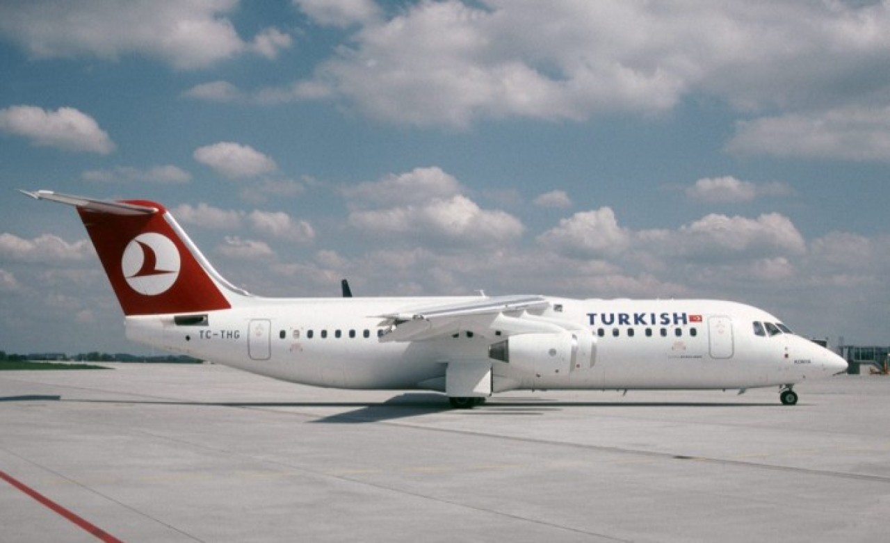 Putin 'Engel olmayacağız' demişti: İlk uçak Türkiye'ye indi!