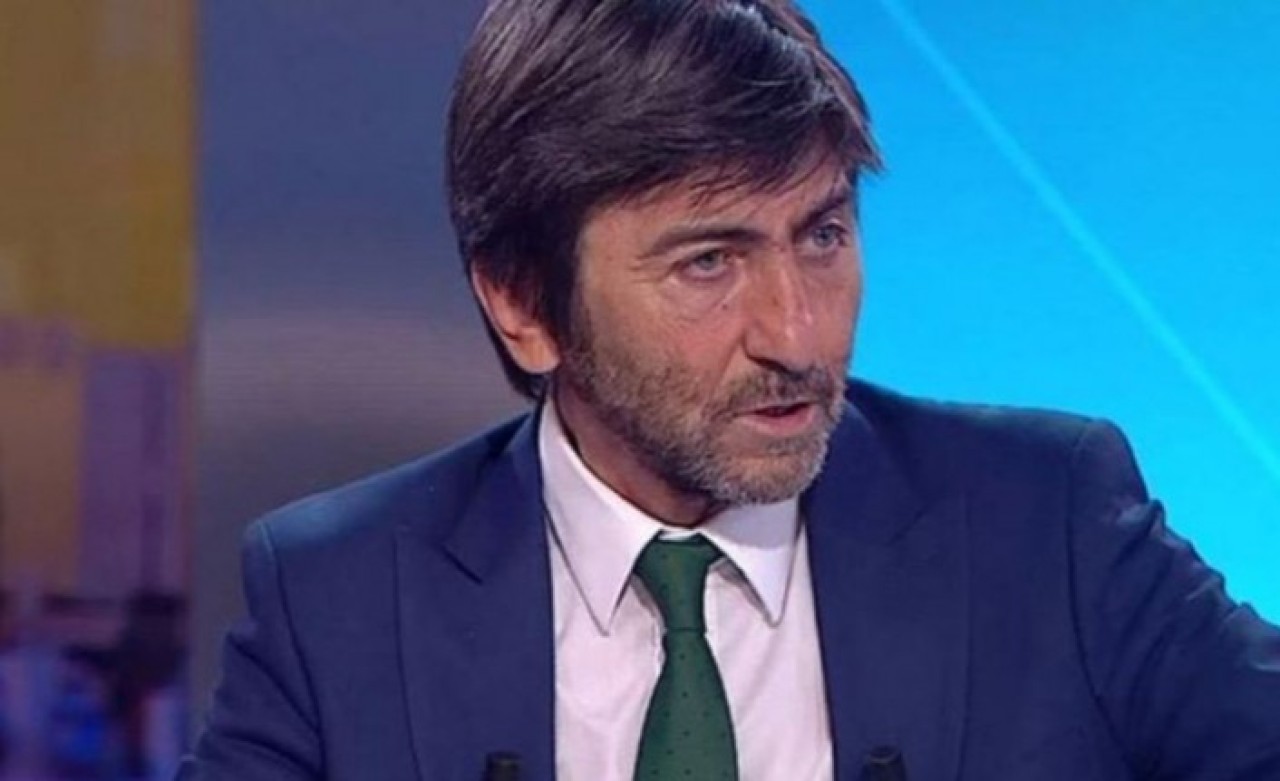 Rıdvan Dilmen yorumculuğu bıraktı