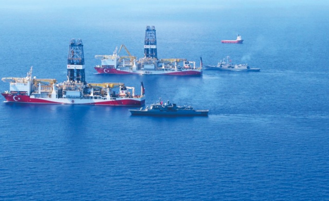 Rum gazetesi bu kez doğru yazdı: Türkiye ile anlaşmadıkça doğal gaz satamayız