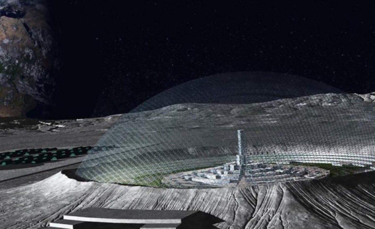 Rusya ile Çin ayda ortak istasyon kuracak