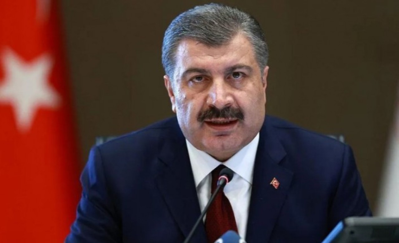 Sağlık Bakanı Koca'dan '14 Mart Tıp Bayramı' mesajı