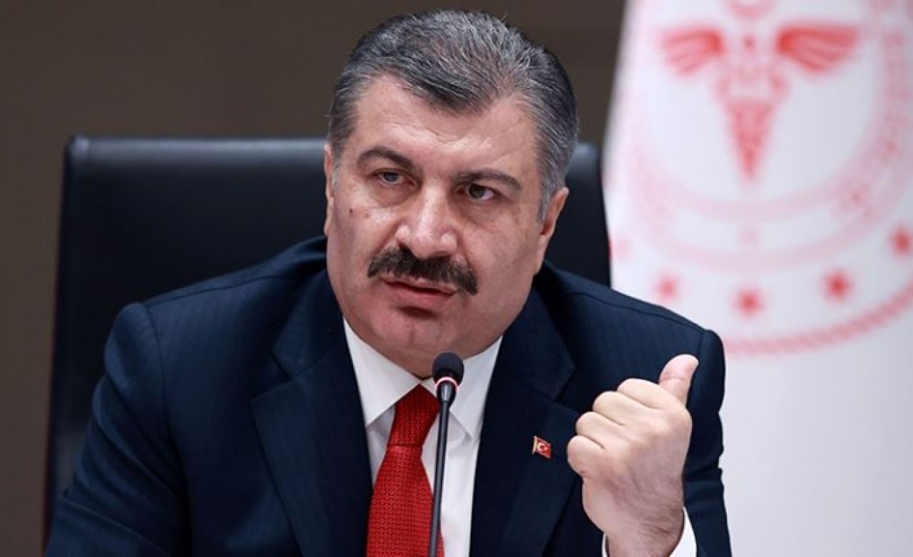 Sağlık Bakanı Fahrettin Koca: Kadınlar bizi bağışlasın