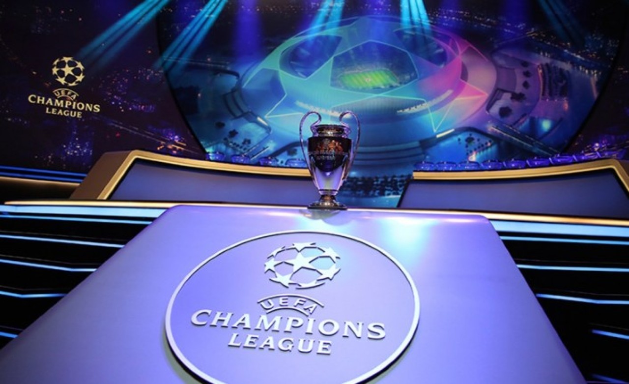 Şampiyonlar Ligi'nde çeyrek finalde eşleşen takımlar belli oldu