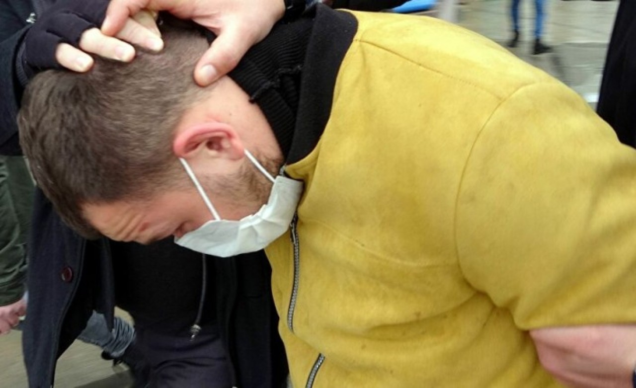 Samsun'da eski eşini feci şekilde döven İbrahim Zarap'la ilgili flaş karar