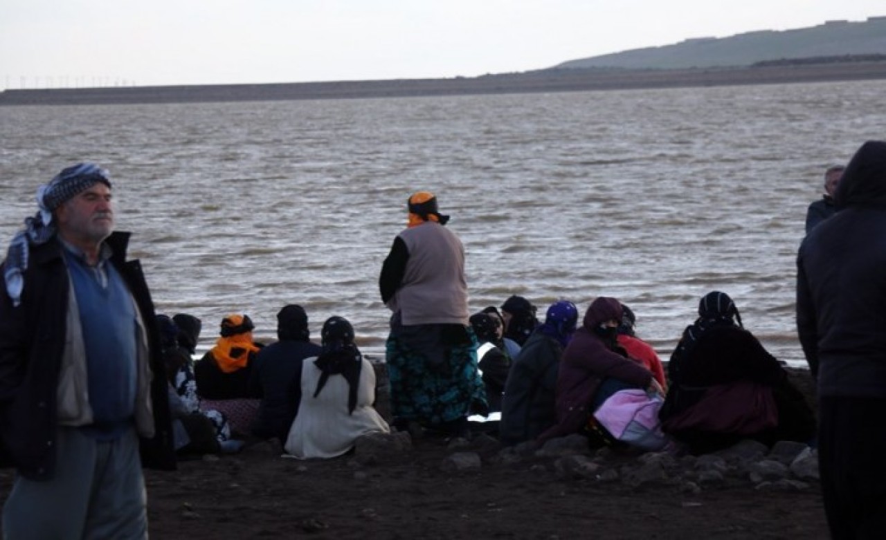 Şanlıurfa'da gölette tekne faciası: Ahmet Mindeş ve Jiyan Kengiş kayboldu