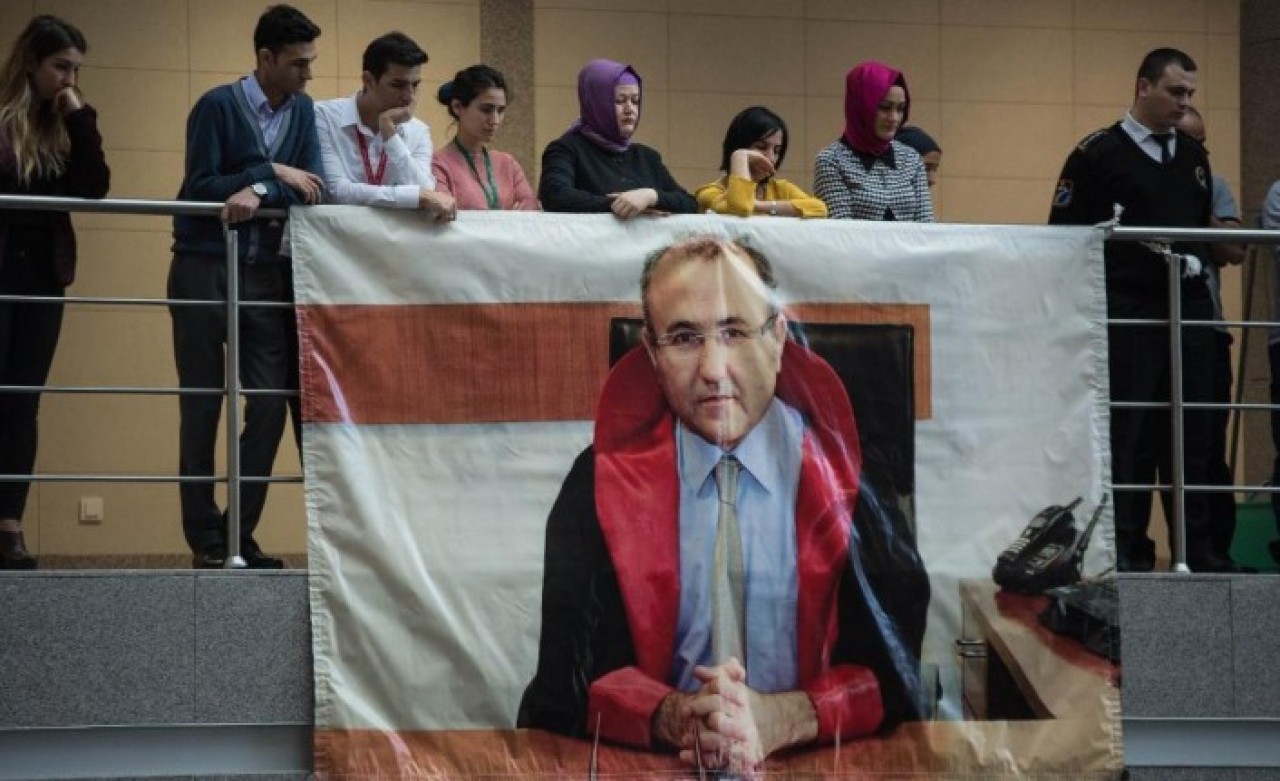 Savcı Mehmet Selim Kiraz'ın,  şehadetinin üzerinden 6 yıl geçti