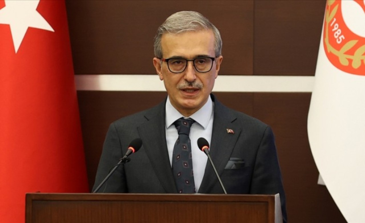 Savunma Sanayii Başkanı Demir,  üniversitelere 'geleceğin teknolojileri'ne ilişkin proje üretme çağrısı yaptı