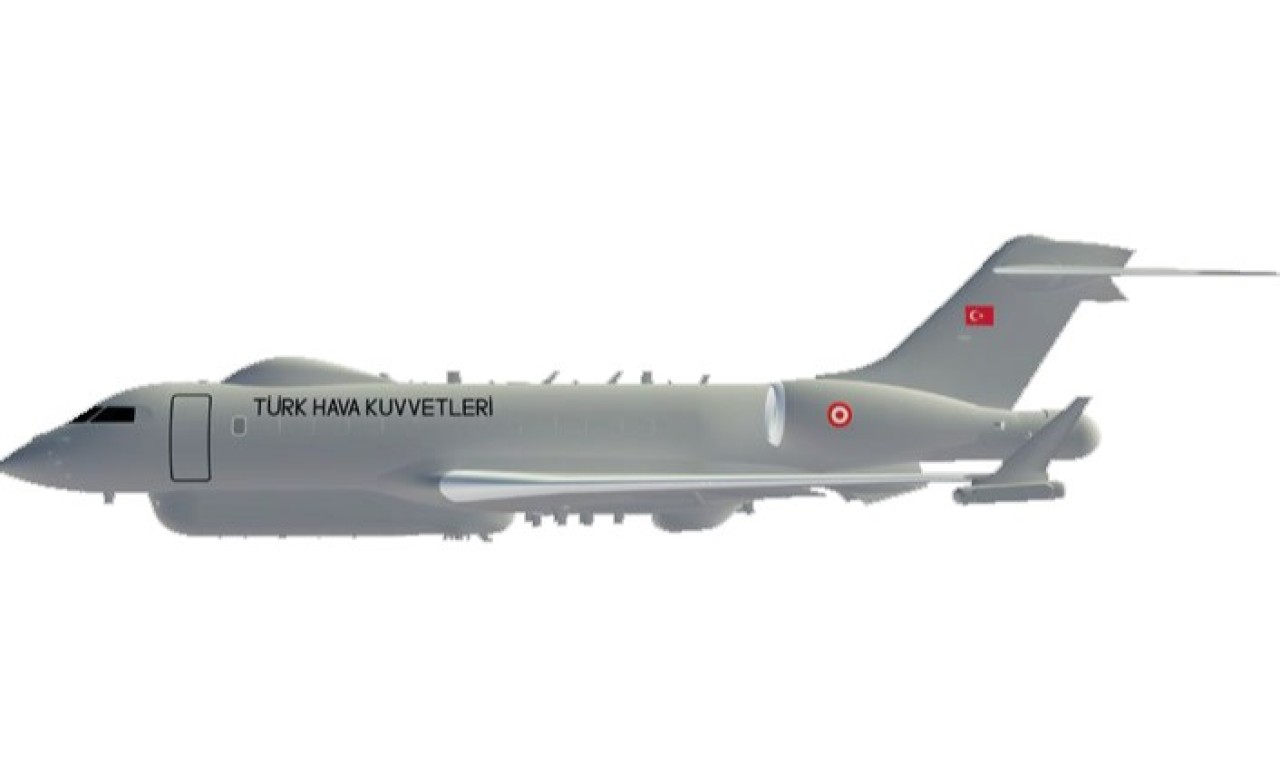 Savunma Sanayii Başkanlığı’ndan İHASOJ Projesi