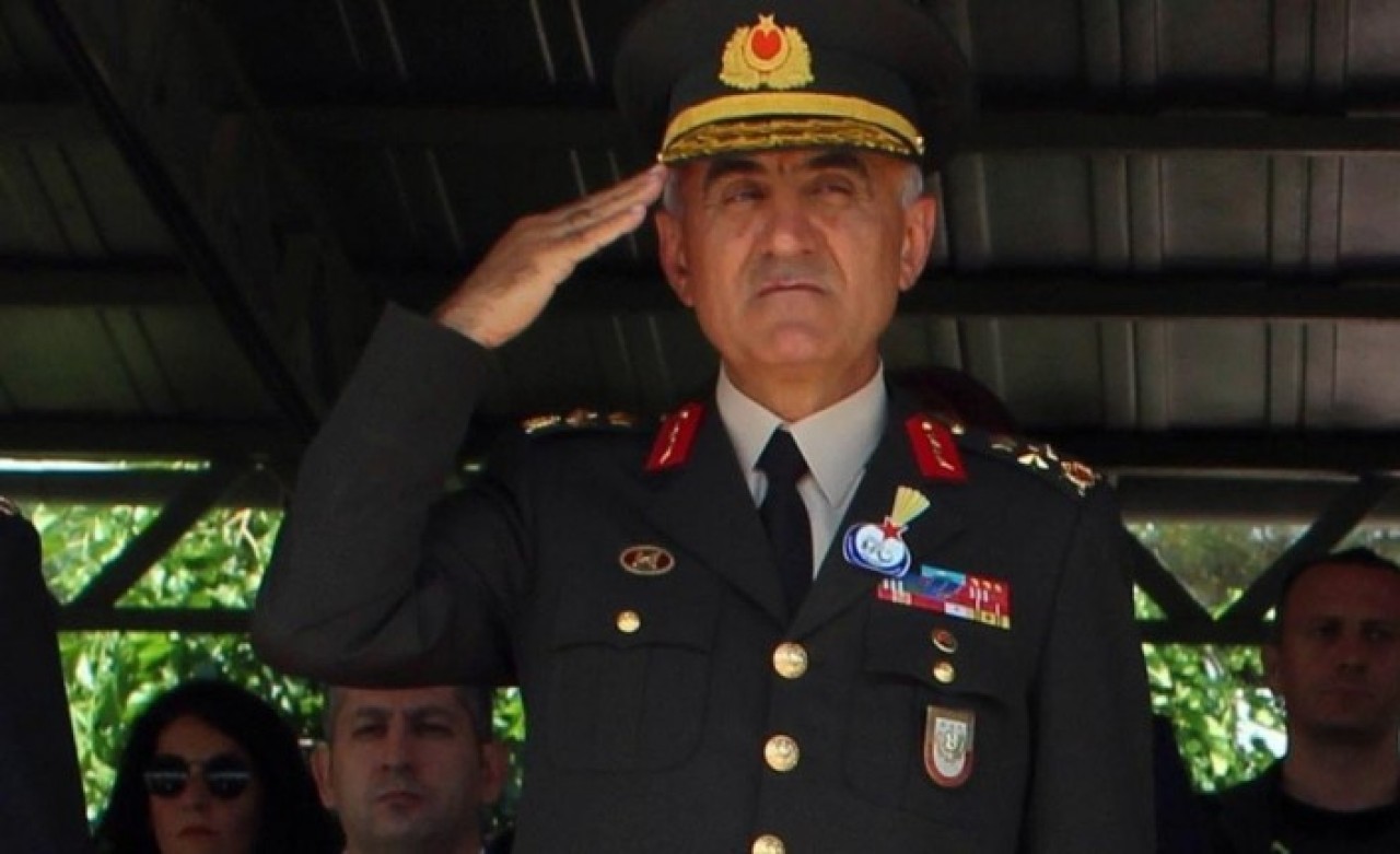 Şehit olan Korgeneral Osman Erbaş'ın 15 Temmuz'daki tepkisi gündem oldu