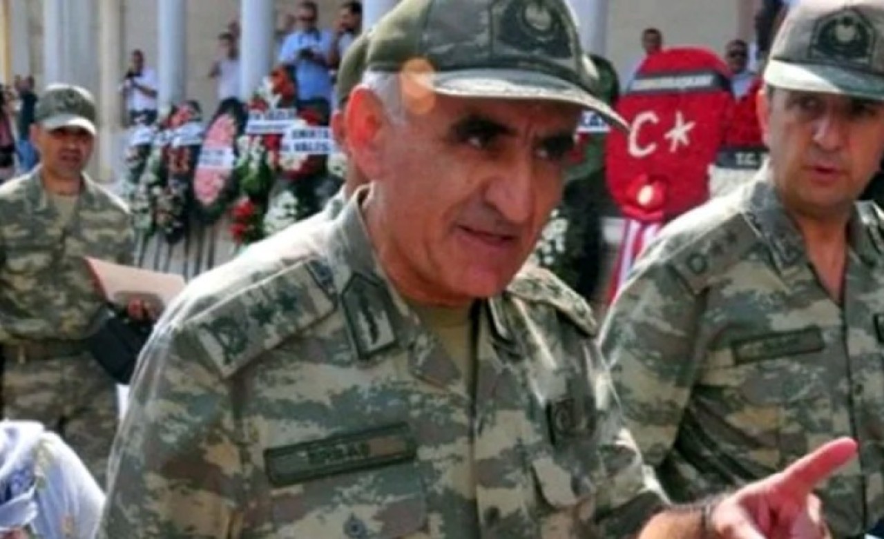 Şehit düşmesinden 2 saat önce telefonla mesaj yollamış: Korgeneral Osman Erbaş Paşa'nın son isteği ortaya çıktı