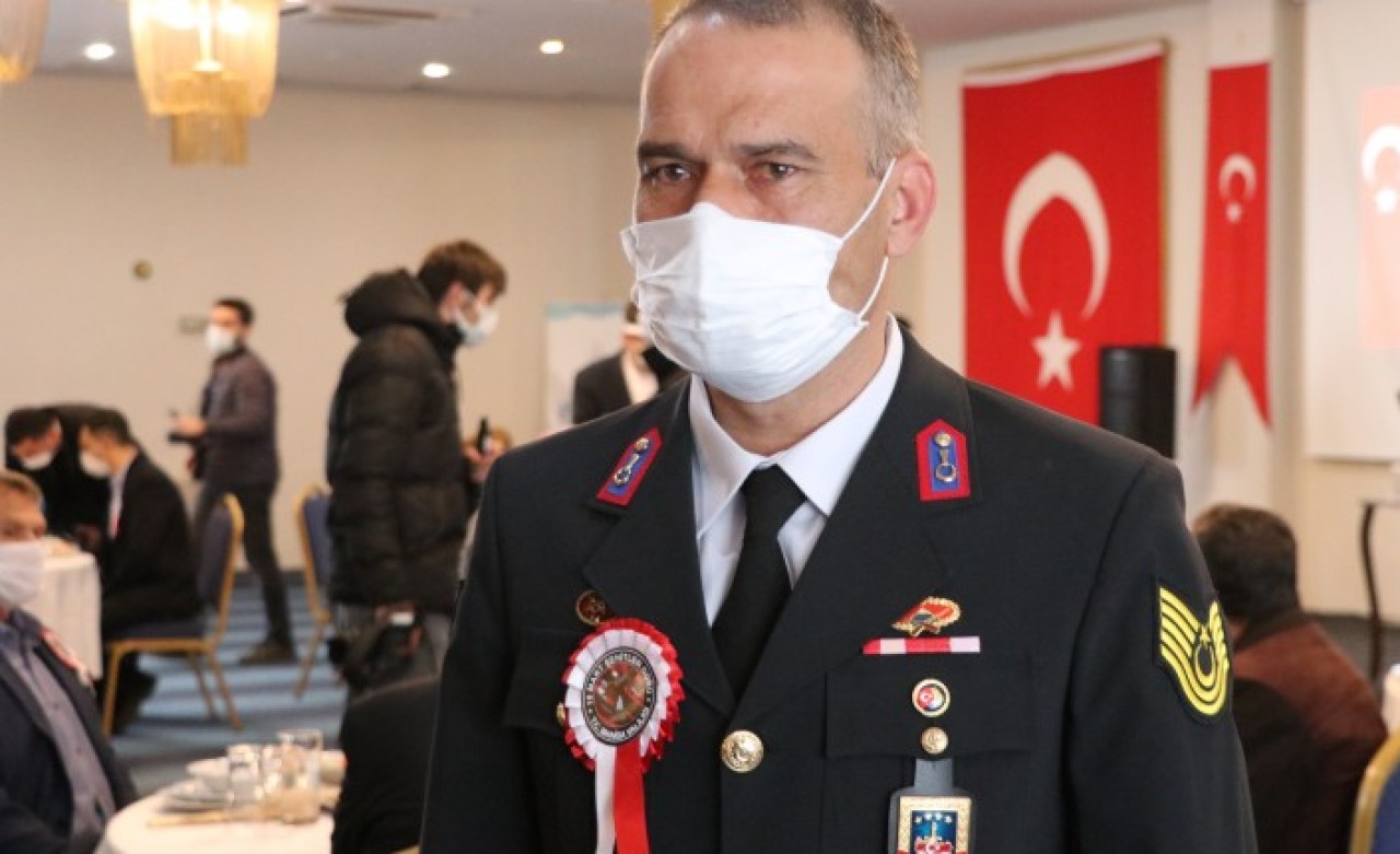 Seyit Onbaşı'nın astsubay torunu,  dedesiyle aynı adı taşıyor