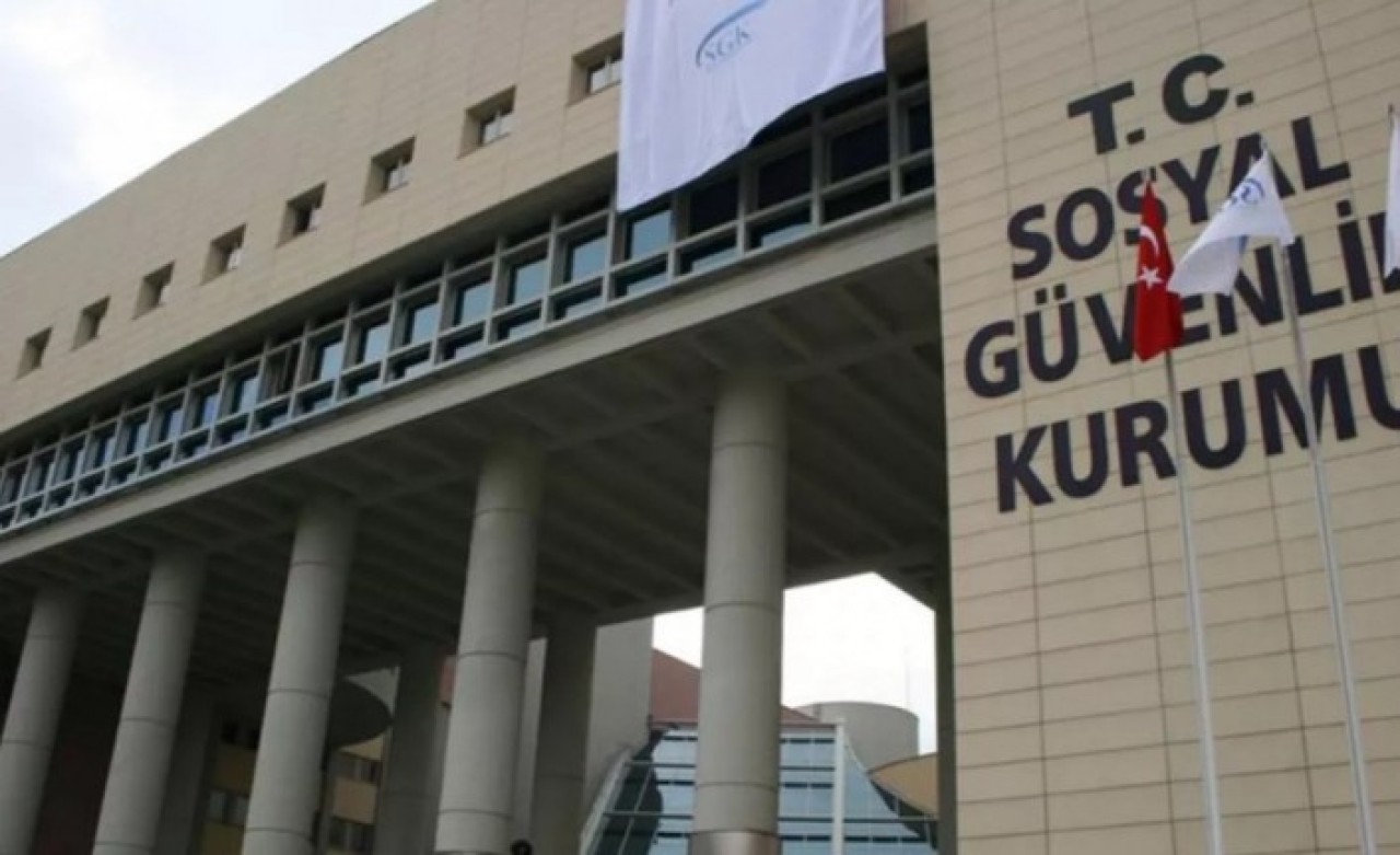SGK'nın 5 hizmeti daha e-Devlet'te
