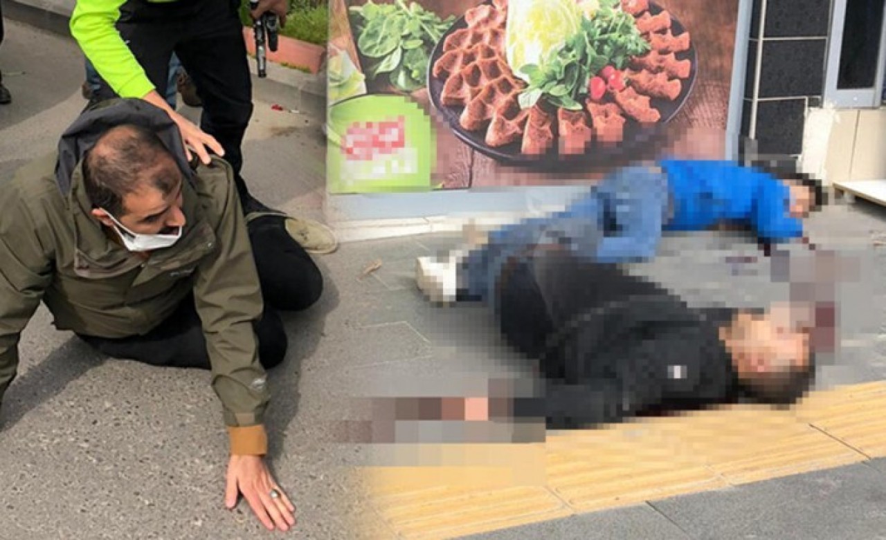 Siirt'te İdris Yıldız kurşun yağdırdı: Ömer Zeybekoğlu,  Sabahattin Zeybekoğlu,  Mustafa Zeybekoğlu öldü