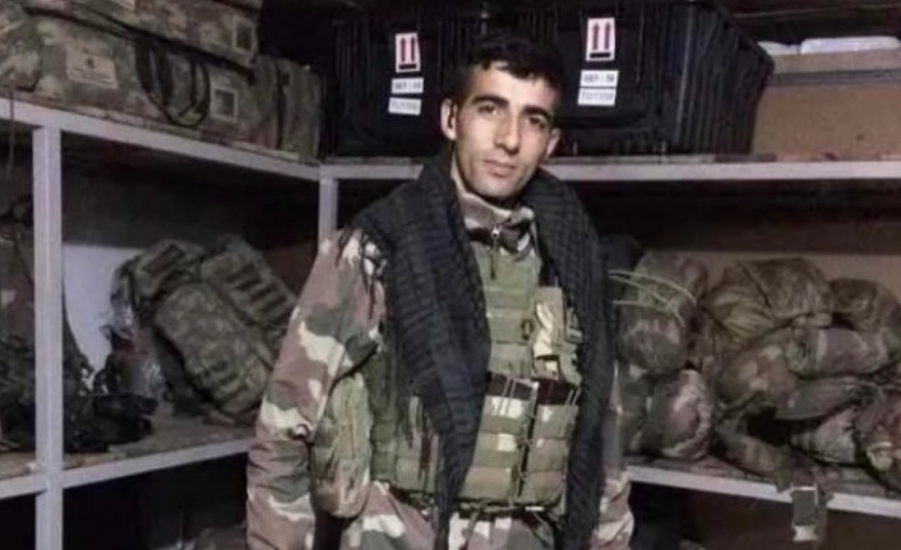 Şırnak'tan acı haber: Piyade Uzman Onbaşı Furkan Umut şehit düştü