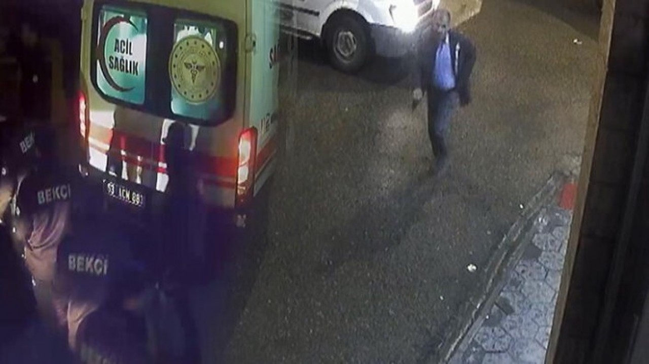 Siverek'te bıçaklar çekildi: Rıdvan Gez öldü