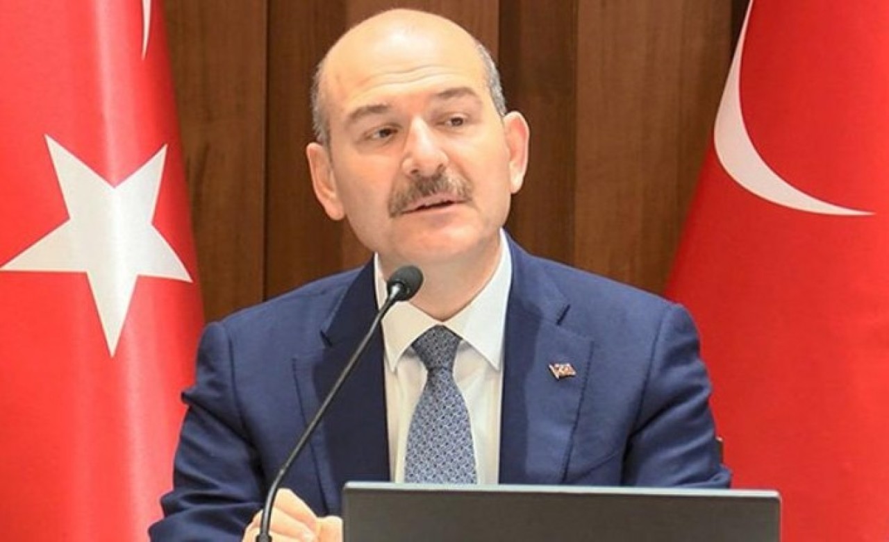 Soylu korkunç bilançoyu açıkladı: Bir yılda 4 bin 866 can kaybı