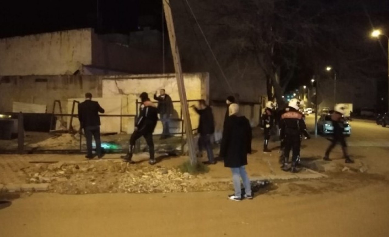 Suriye'den atılan roketler Kilis'e düştü!