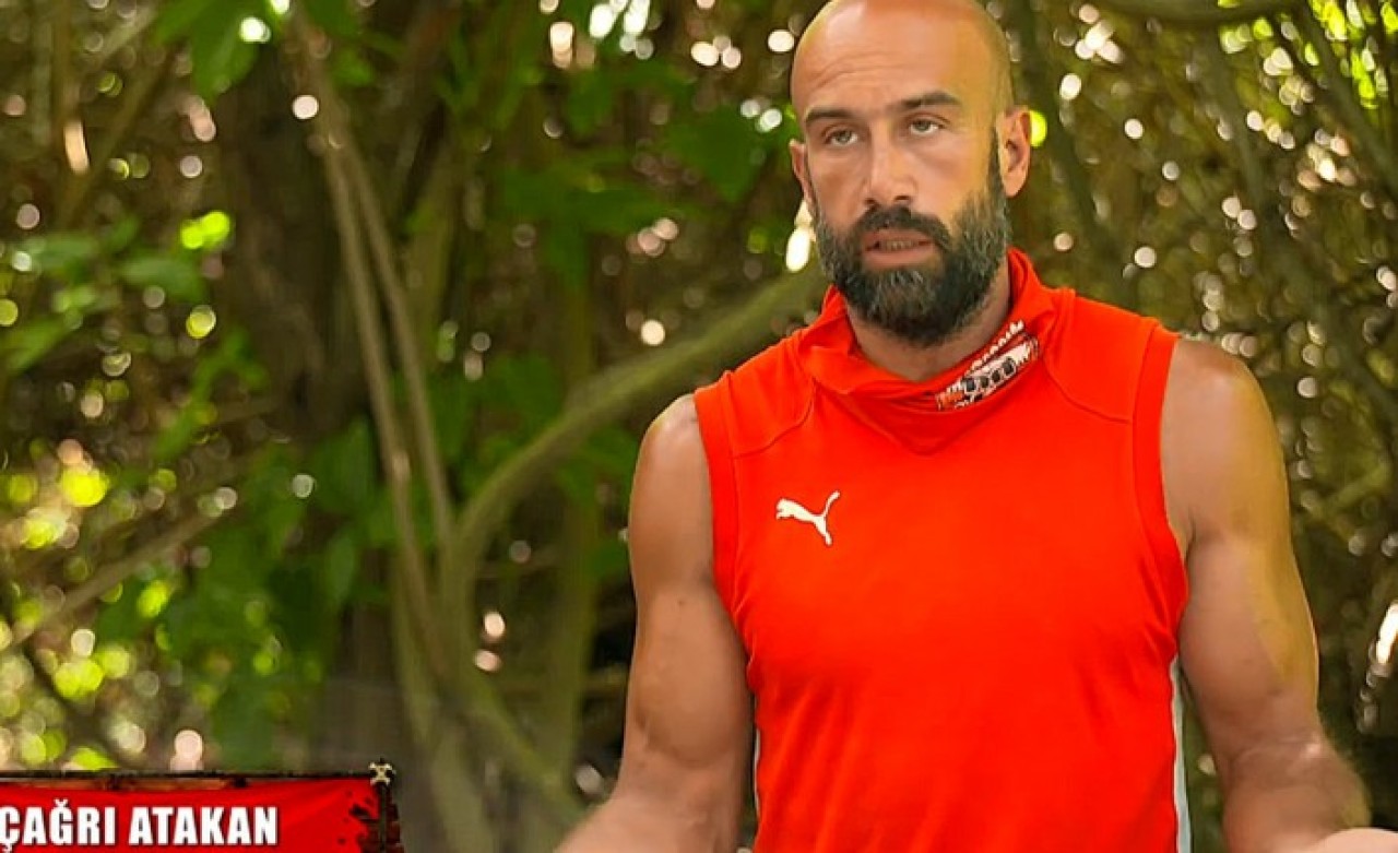 Survivor Çağrı sabıkalı çıktı: Şiddet geçmişi gündem oldu!
