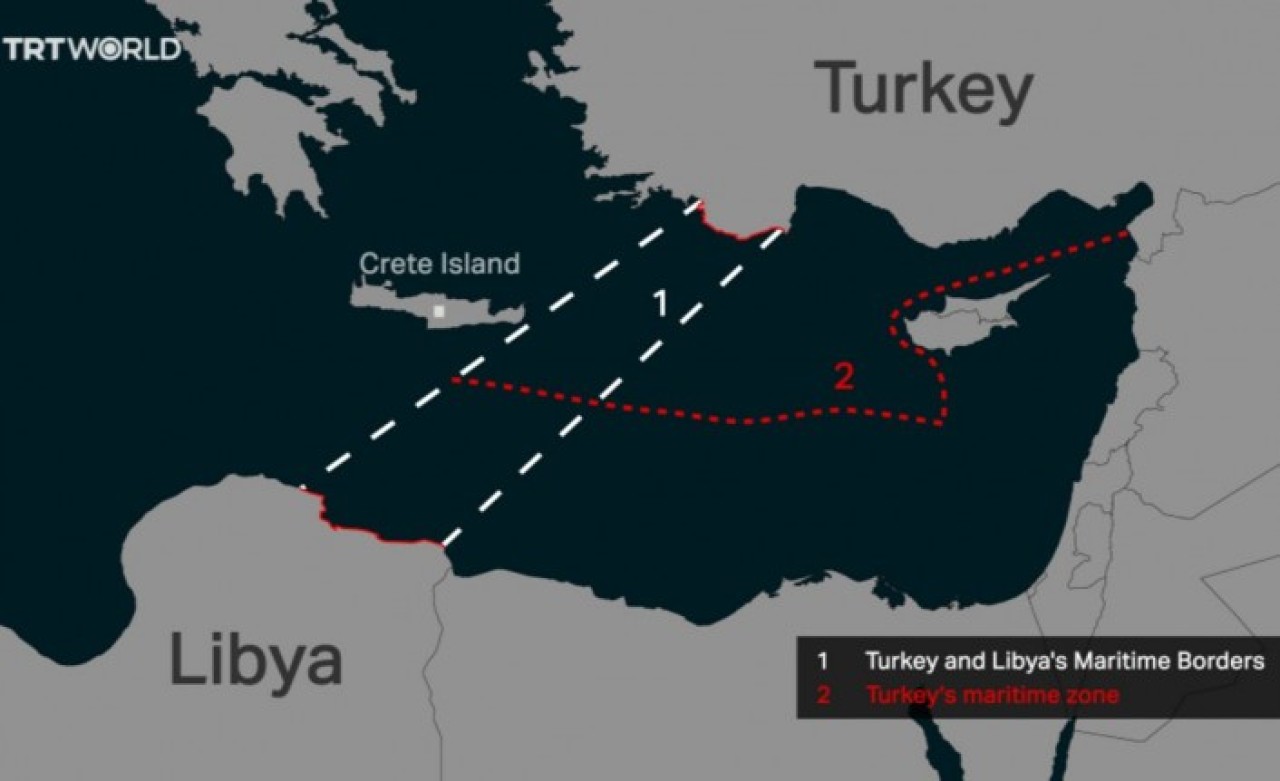 Süveyş'in miadı doldu: Ticaretin yeni rotası Türkiye-Libya hattı