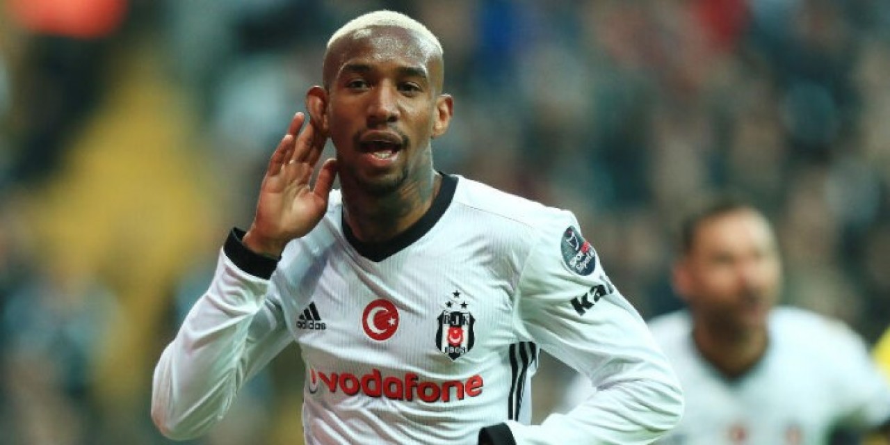 Talisca'dan Galatasaray açıklaması