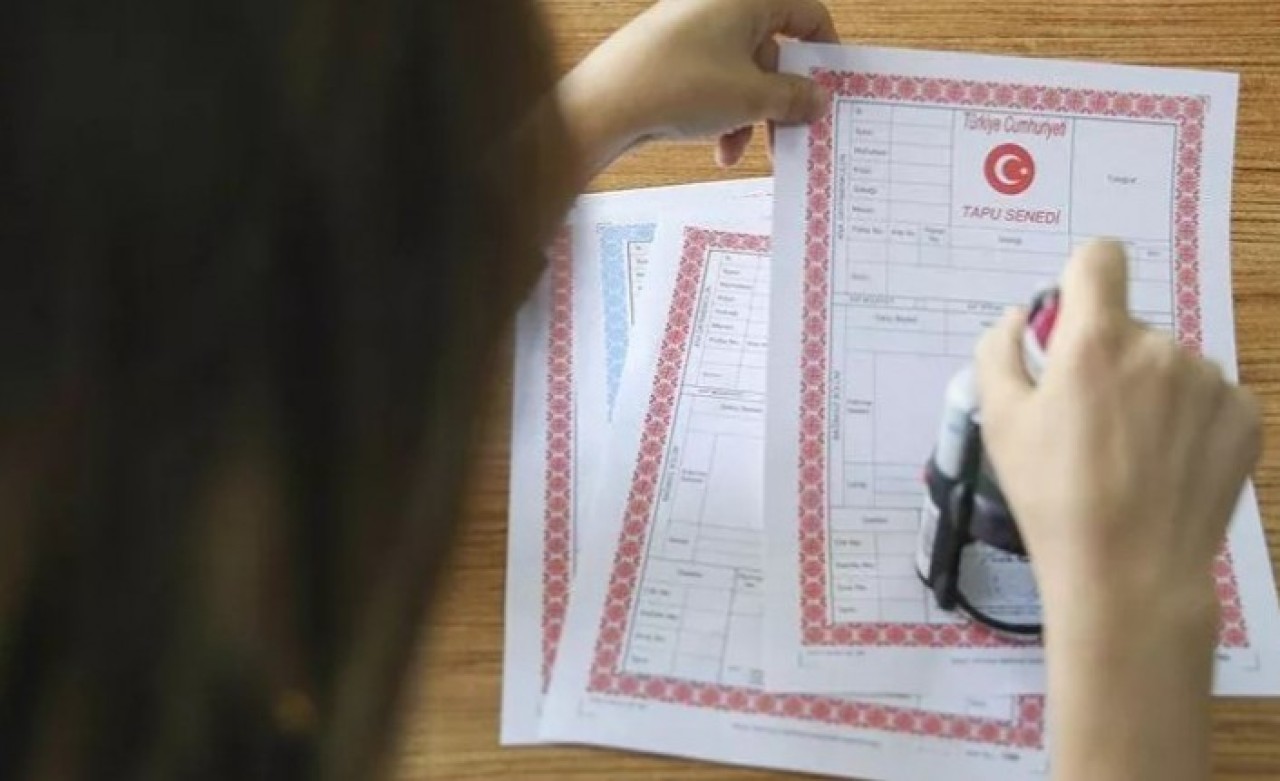 Tapuda yeni dönem: Elektronik Kimlik Doğrulama Sistemi'ne geçiliyor