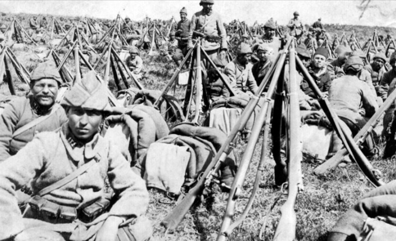 Tarihçi Prof. Dr. Zekeriya Kurşun: Çanakkale muharebeleri tamamen meşru bir savunma hareketidir
