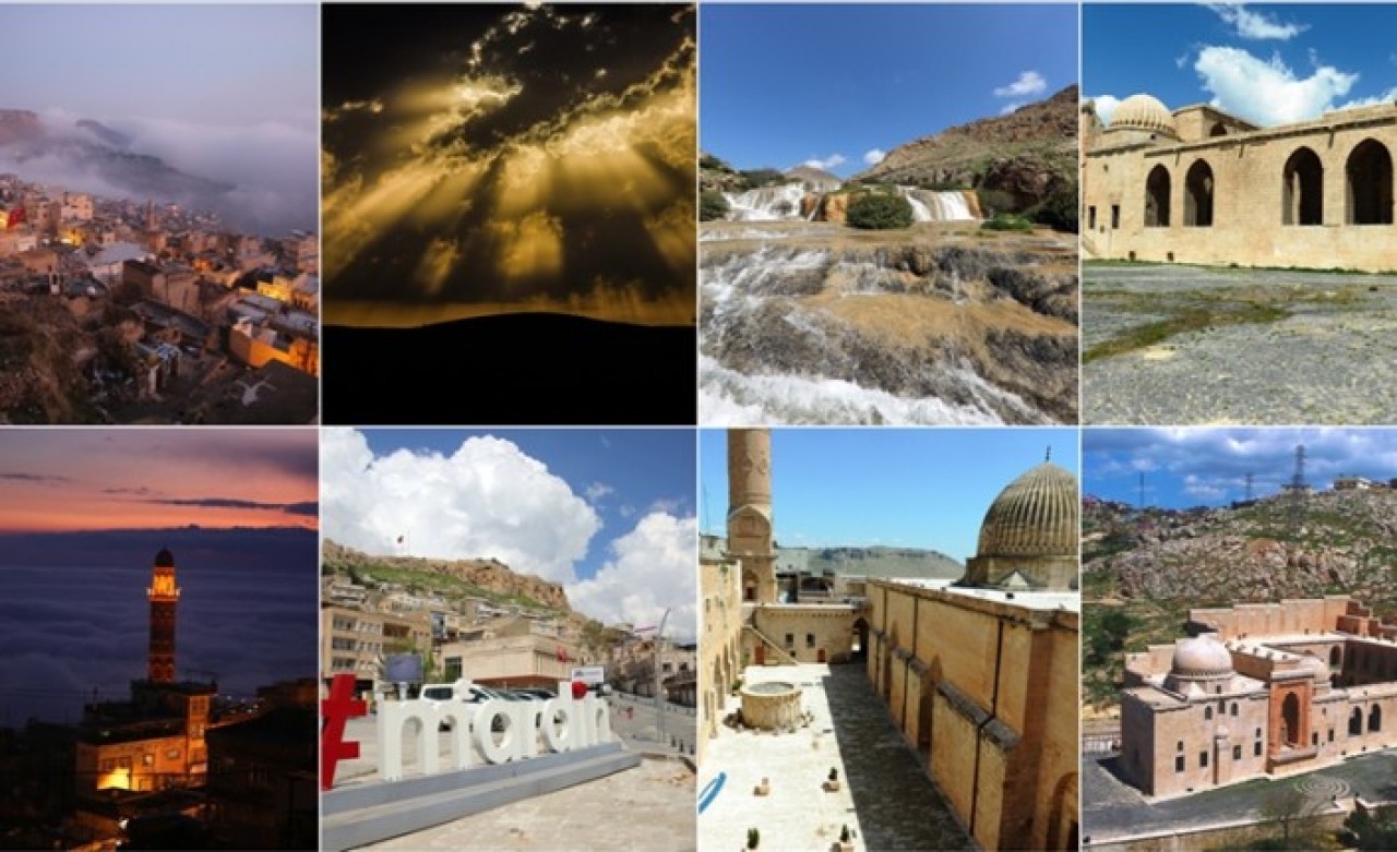 Tarihi kent Mardin'de turizm sezonunun heyecanı yaşanıyor