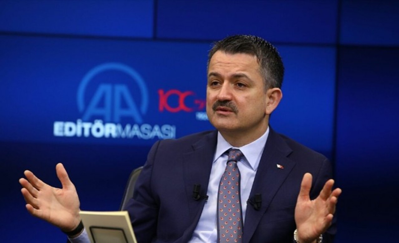 Tarım Bakanı'ndan çiftçiye çağrı:  Ekin,  biçin,  maliyete bakmayın