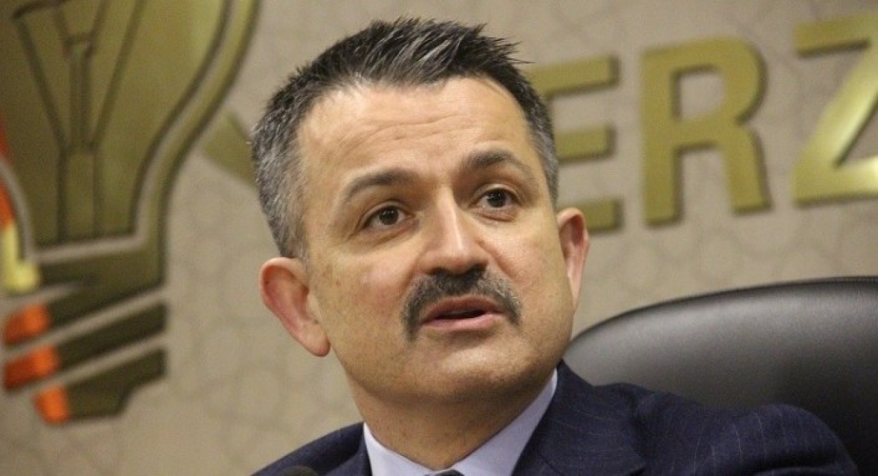 Tarım ve Orman Bakanı Pakdemirli: Böyle bir büyüme hiçbir sene yok!