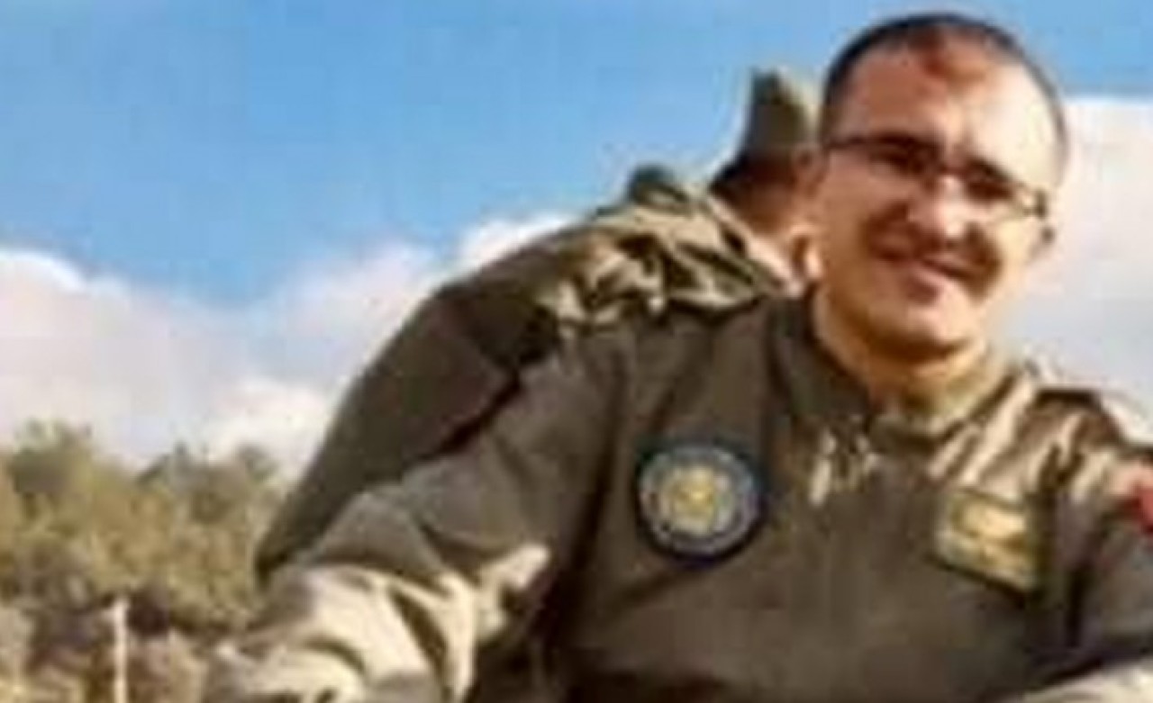 Tatvan'da Uzman Çavuş Tolga Demirci şehit oldu